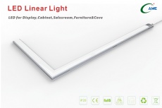 Seamless Slim LED Linear Light