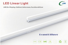 Superfine LED Linear Light