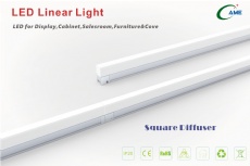 Superfine LED Linear Light