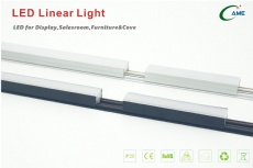 Longlife Magnetic LED Linear Light