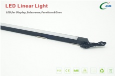 Seamless LED linear light