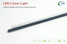Seamless LED linear light