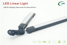 Seamless LED linear light