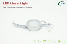 Ultra slim Magnetic  LED Cabinet Light