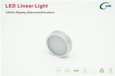 Ultra slim Magnetic  LED Cabinet Light