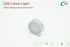 Ultra slim Magnetic  LED Cabinet Light