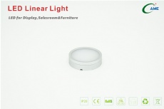 Ultra slim Magnetic  LED Cabinet Light