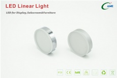 Ultra slim Magnetic  LED Cabinet Light