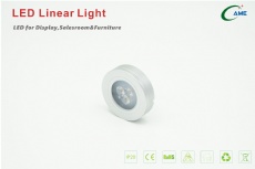 Ultra slim Magnetic  LED Spotlight